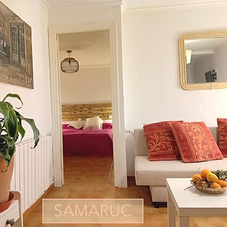Apartmán Samaruc Planes Exteriér fotografie