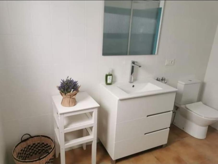 Apartmán Samaruc Planes Exteriér fotografie