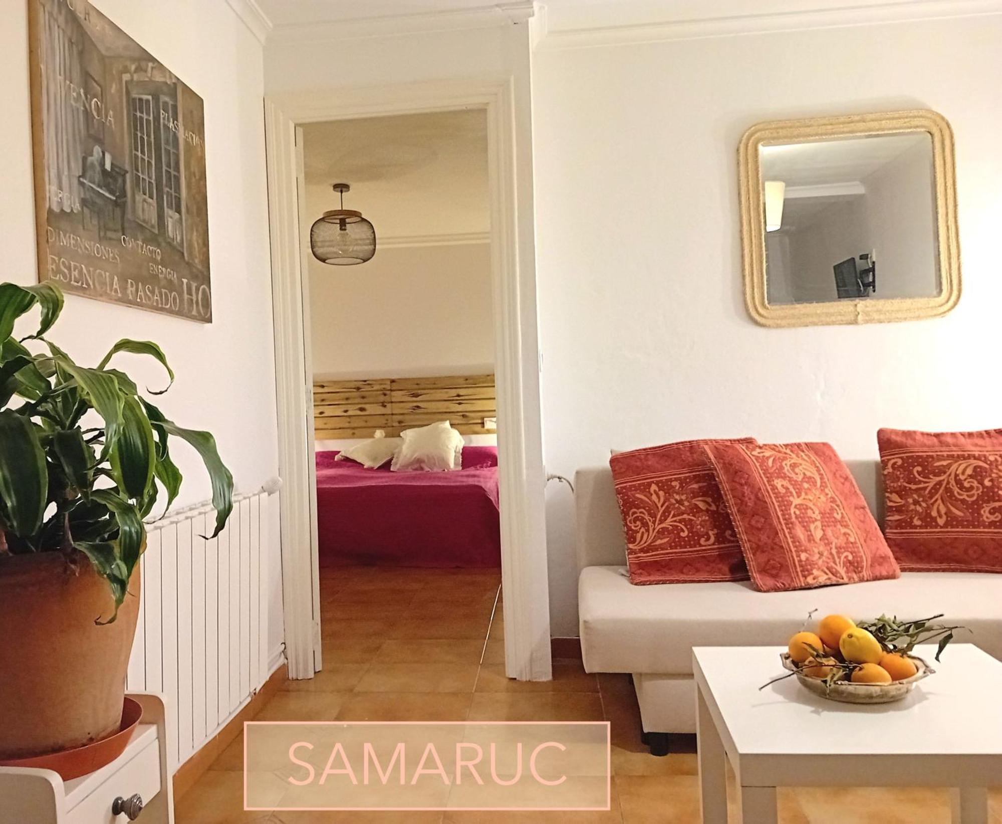Apartmán Samaruc Planes Exteriér fotografie