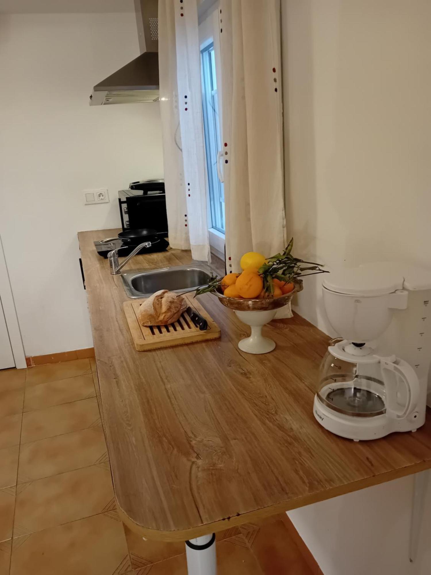 Apartmán Samaruc Planes Exteriér fotografie
